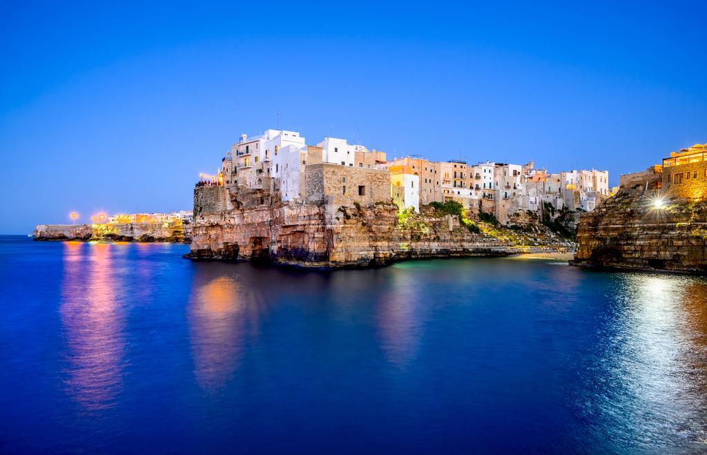 Wepuglia - Sogno Blu Apartment Polignano a Mare Bagian luar foto