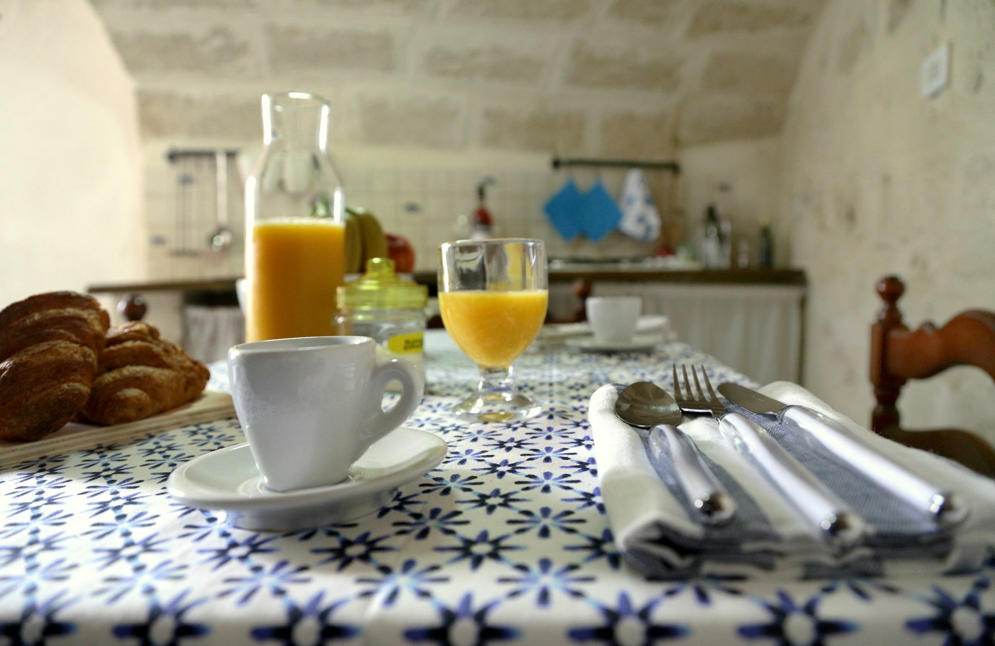 Wepuglia - Sogno Blu Apartment Polignano a Mare Bagian luar foto