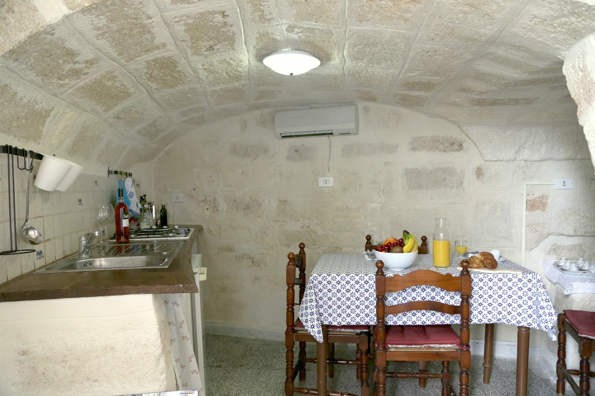 Wepuglia - Sogno Blu Apartment Polignano a Mare Bagian luar foto