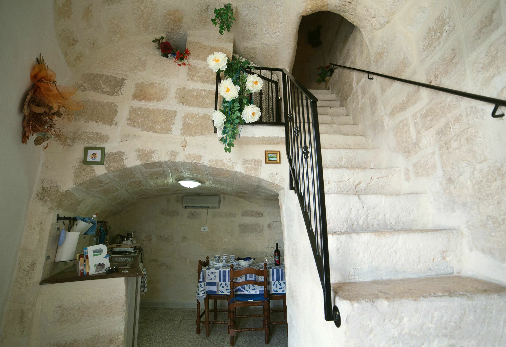Wepuglia - Sogno Blu Apartment Polignano a Mare Bagian luar foto