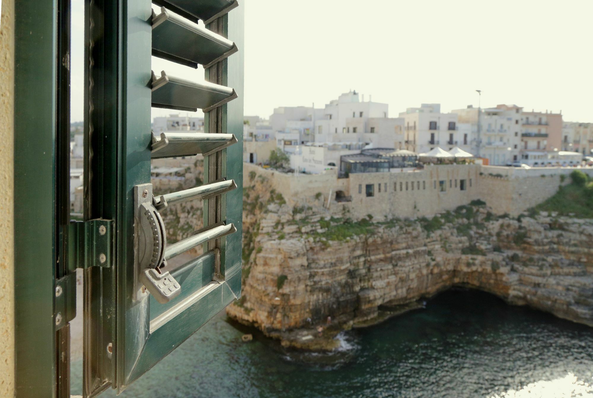 Wepuglia - Sogno Blu Apartment Polignano a Mare Bagian luar foto