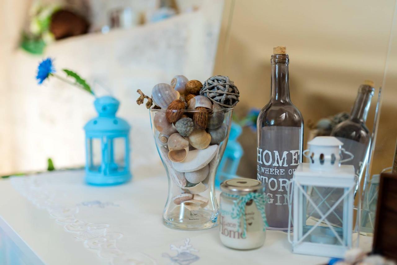 Wepuglia - Sogno Blu Apartment Polignano a Mare Bagian luar foto