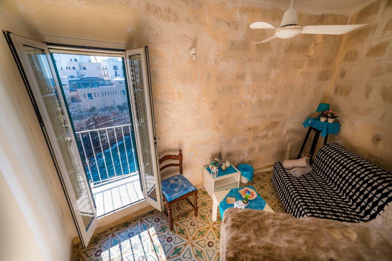 Wepuglia - Sogno Blu Apartment Polignano a Mare Bagian luar foto