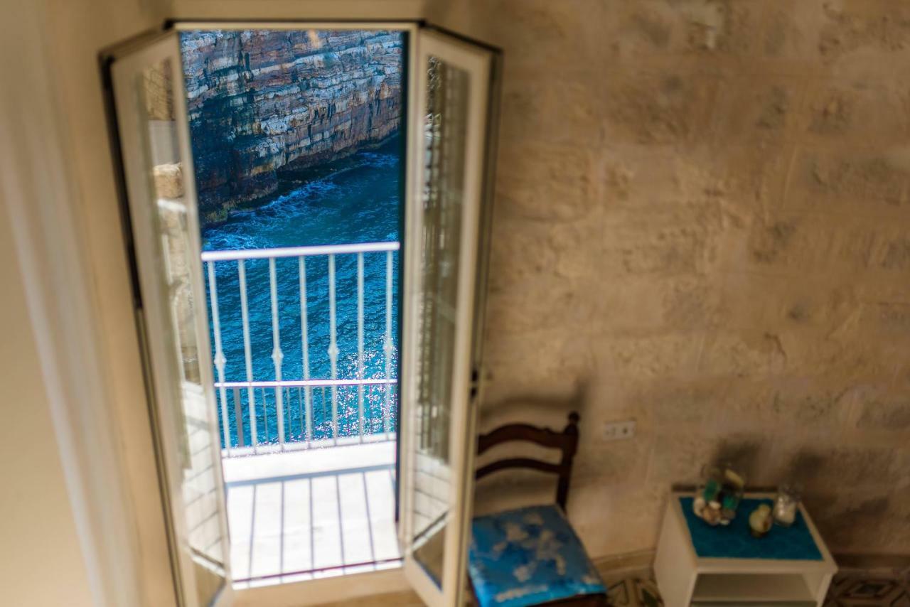 Wepuglia - Sogno Blu Apartment Polignano a Mare Bagian luar foto