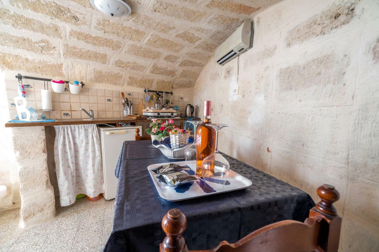 Wepuglia - Sogno Blu Apartment Polignano a Mare Bagian luar foto