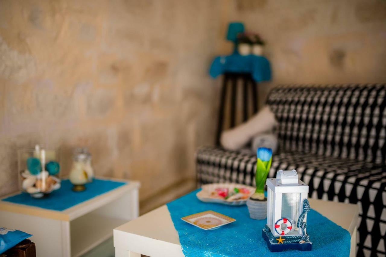Wepuglia - Sogno Blu Apartment Polignano a Mare Bagian luar foto