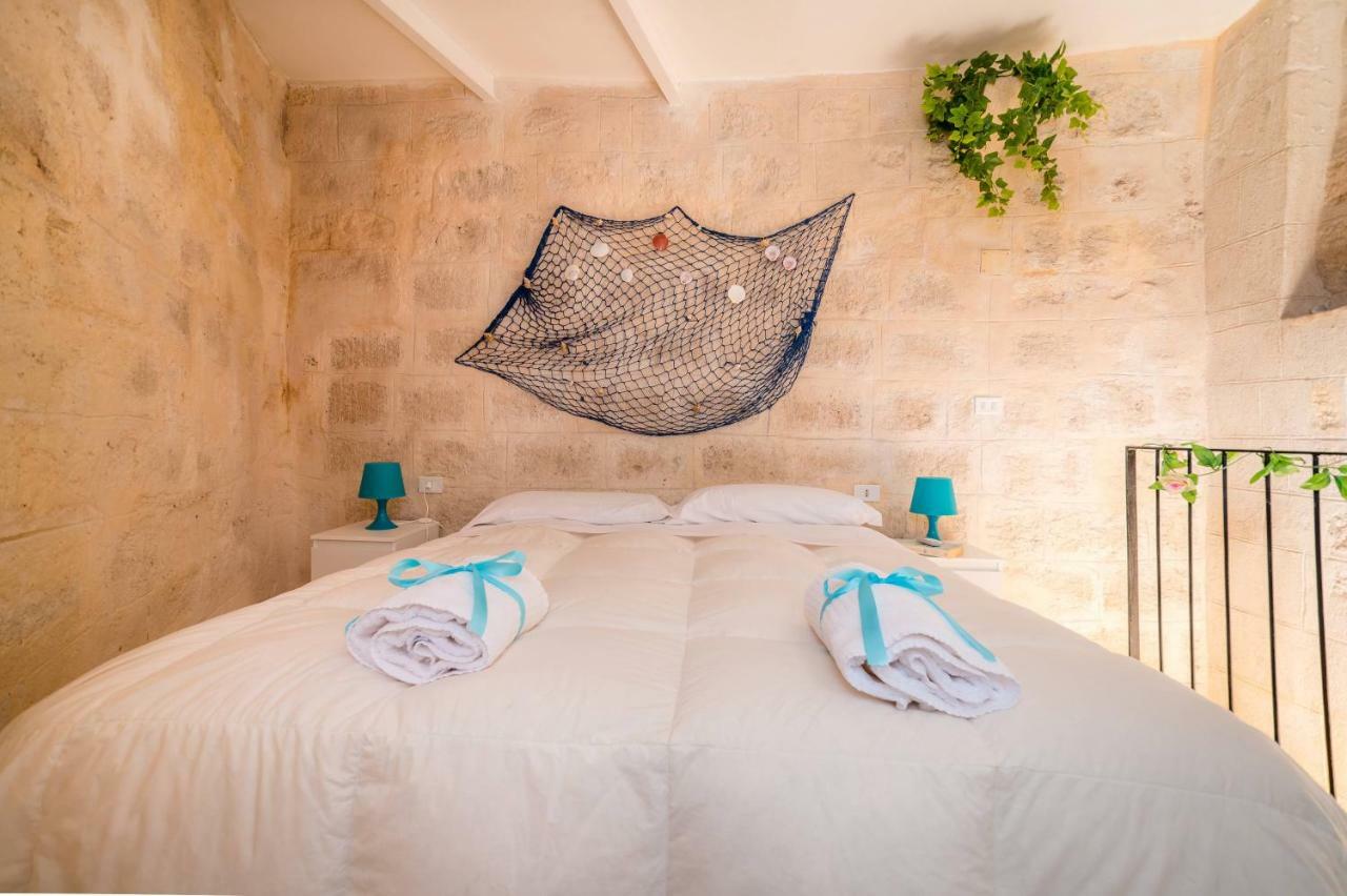 Wepuglia - Sogno Blu Apartment Polignano a Mare Bagian luar foto